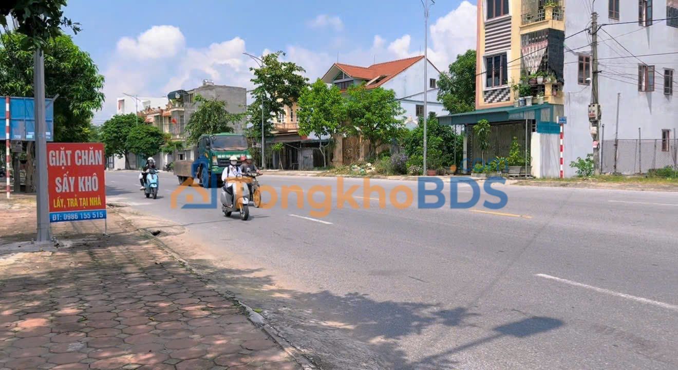 Đất nền TT Kiến Xương 66m² 700-799 triệu - Sổ đỏ chính chủ