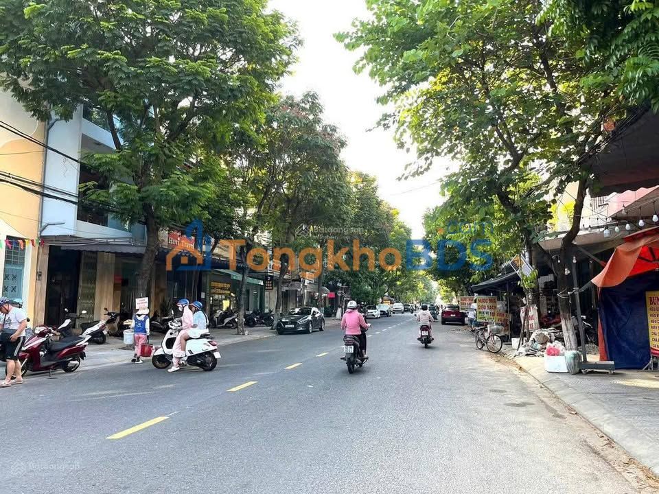 Cho thuê nhà 3 tầng mặt tiền 5m đường Bình Minh 3, Đà Nẵng - 25 triệu/tháng