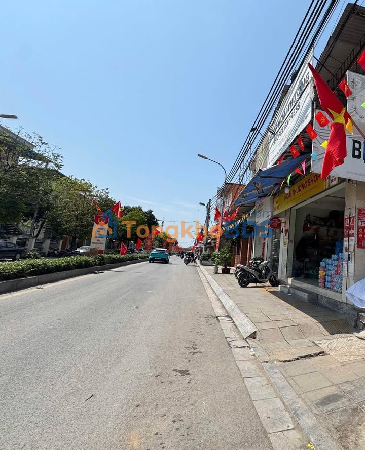 Bán đất Đại Mỗ 50m² - Sổ đỏ sẵn, gần AEON Hà Đông