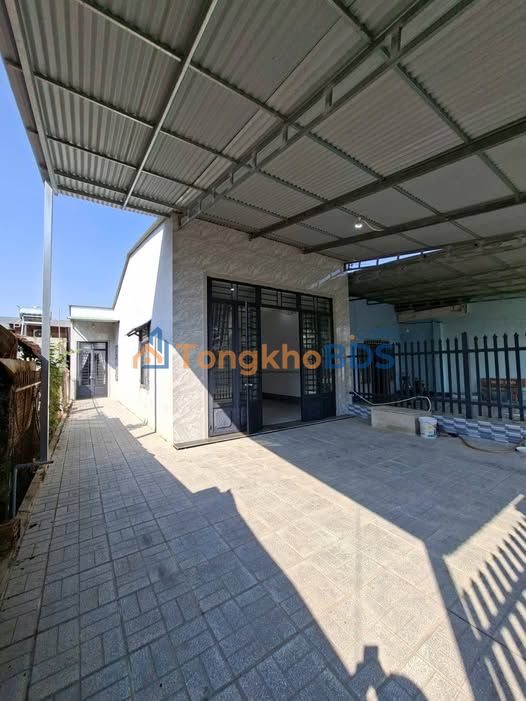 Nhà Mặt Tiền Nhựa Ninh Thạnh, Tây Ninh - 154m² Giá 1.3 Tỷ