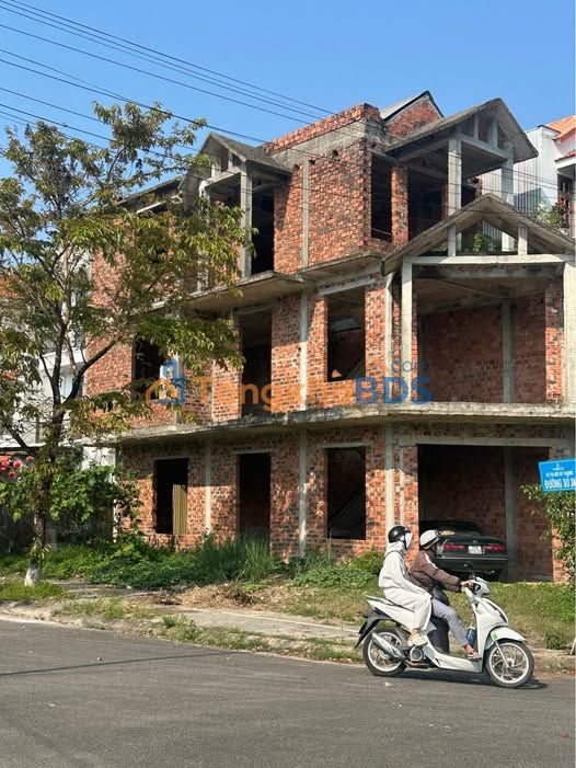 Đất Lô Góc Green City Huế - 166m² View Hồ Sen, Kinh Doanh Đỉnh Cao - 5 Tỷ