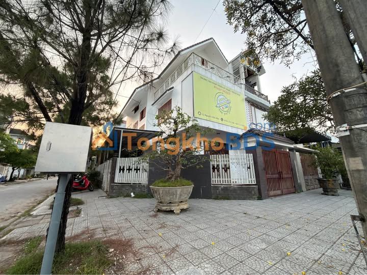 Biệt thự Mái Thái 155m² mặt tiền Nguyễn Văn Đào, Huế - Dòng tiền 8tr/th