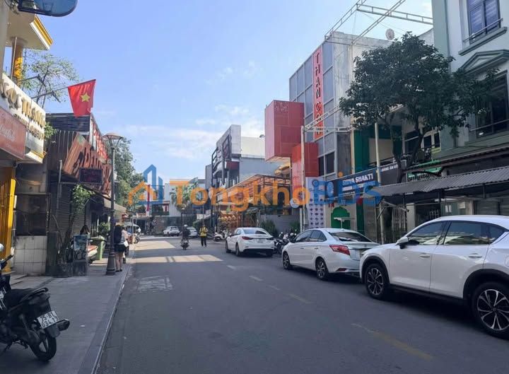 Nhà Mặt Tiền Võ Thị Sáu, Huế 120m² - Kinh Doanh Đắc Địa, Giá Tốt