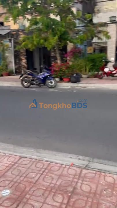 Nhà Mặt Tiền Nguyễn Du, P1, TP Vĩnh Long - 237.1m² Kinh Doanh Đắc Lộc