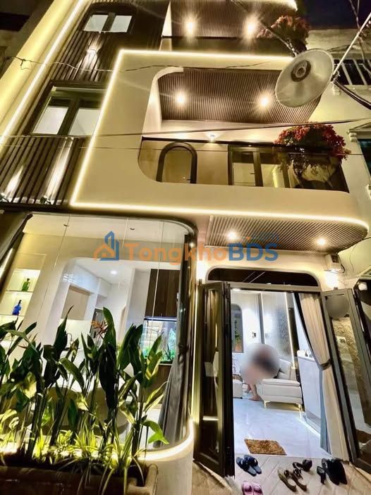 Nhà HXH Thích Quảng Đức, Phú Nhuận - 37m² Full Nội Thất, Giá 7.2 Tỷ