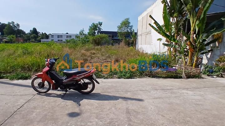 Đất Sổ Đỏ Thổ Cư 144m² An Viễn, Trảng Bom - Giá 1.15 Tỷ