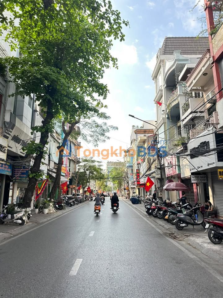 Nhà Mặt Tiền Mê Linh, Hải Phòng - 68m², 4 Tầng, Kinh Doanh Đắc Lợi