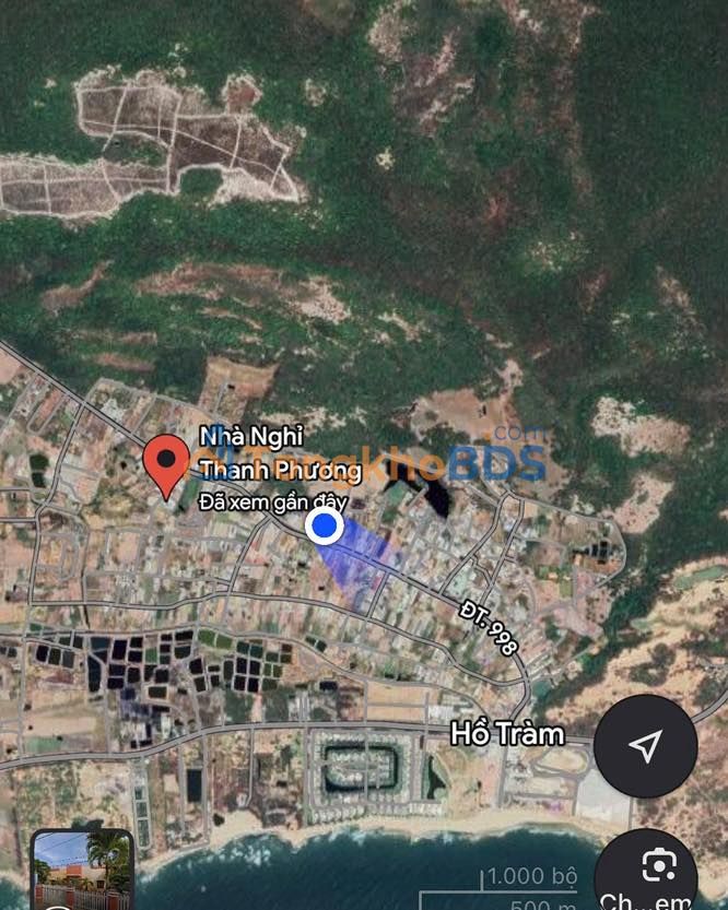 Bán Gấp Hotel 26 Phòng Hồ Tràm - Doanh Thu 100 Triệu/Tháng