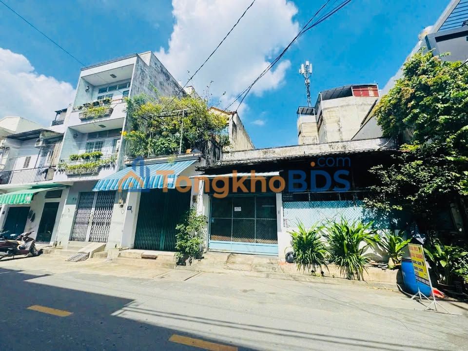 Nhà Mặt Tiền Đỗ Nhuận Tân Phú 144m² - Kinh Doanh & CHDV Đắc Địa