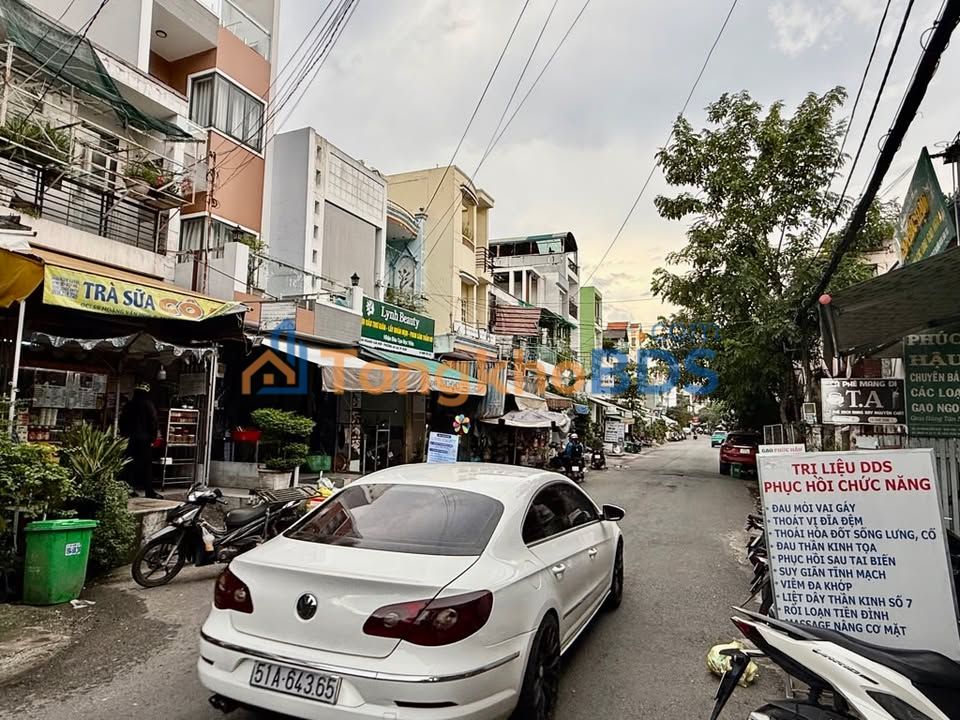 Nhà Mặt Tiền Hoàng Văn Hợp, Bình Tân 86m² - Kinh Doanh Đắc Lợi