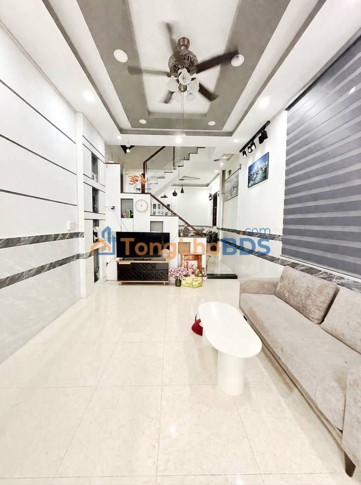 Nhà 2 Tầng BTCT 53m² HXH Tỉnh Lộ 10, Bình Tân - Giá 5.2 Tỷ