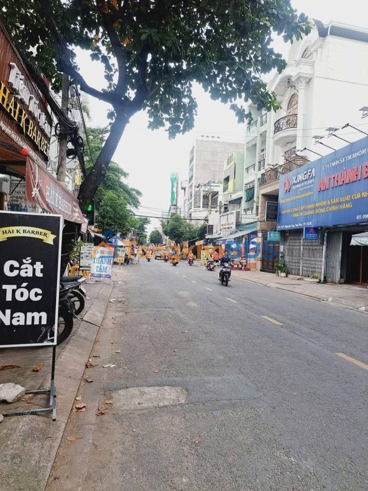 Nhà Mặt Tiền Kinh Doanh Tân Phú - 140m² - 13PN - Thu nhập 800 triệu/năm
