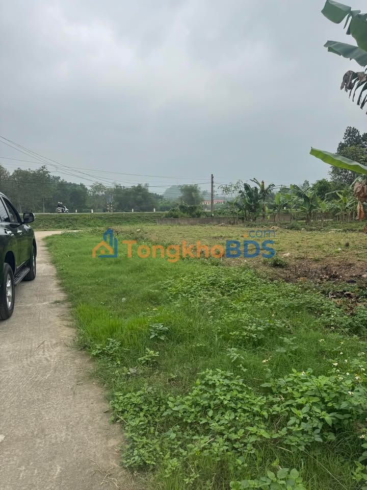 Bán đất thổ cư 100m² Xã Yên Trạch, Thái Nguyên - Giá tốt đầu tư