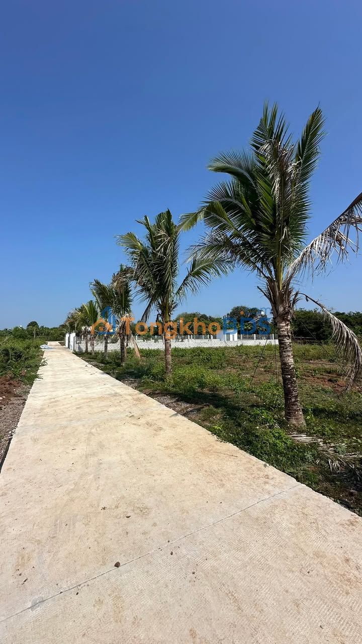 Đất nền 500m² Phường Bảo Vinh, Long Khánh - Sổ hồng sẵn, View Tây lý tưởng