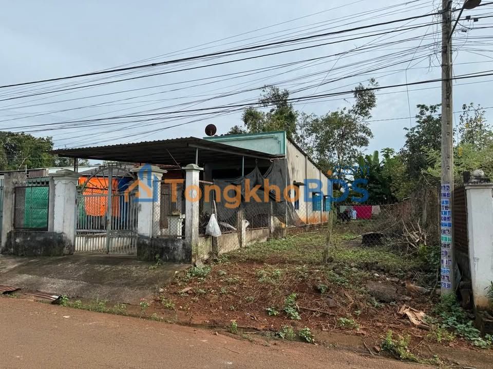 Nhà Mặt Tiền Hàng Gòn, Long Khánh - 330m², 1.9 Tỷ, Kinh Doanh Sầm Uất