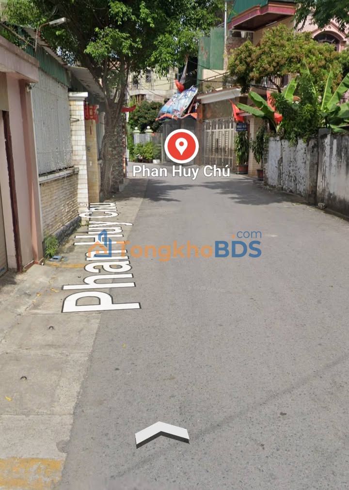 Bán Đất Trung Đô 100m² Mặt Tiền Phan Huy Chú - Hướng Tây Bắc