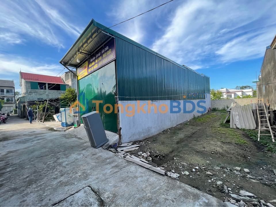 Bán Đất Xã Hưng Đông, Vinh 107m² - Sổ Hồng Sẵn Sàng