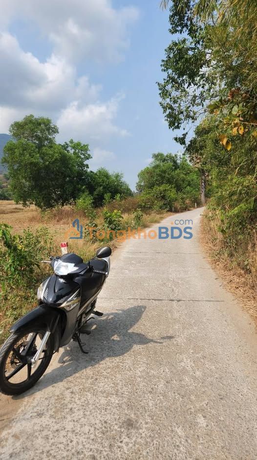 Bán Đất Nông Nghiệp Tri Tôn 1400m² - View Núi Thoáng Đãng, Sổ Hồng Riêng