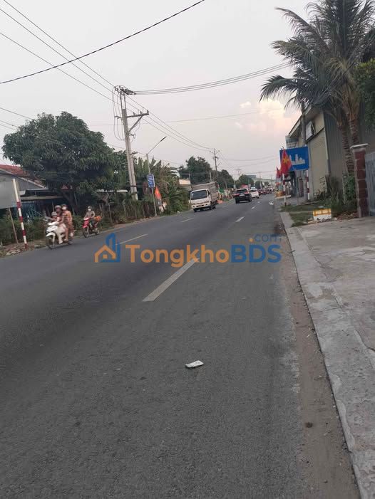 Đất nền mặt tiền Quốc lộ 10, Long Xuyên 390m² - Giá tốt đầu tư