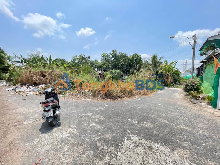 Đất nền góc 66m² KCN Bình Long, Châu Phú - Giá chỉ 5xx triệu