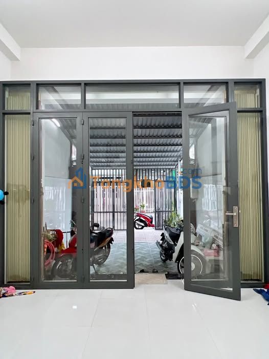 Nhà Phố Sao Mai Long Xuyên - 5PN, 3.2 Tỷ, Xe Hơi Tận Nhà