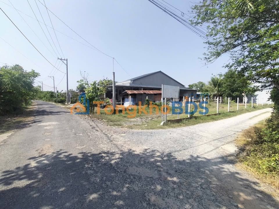 Đất Nền Trảng Bàng 190m² - Sổ Đỏ Sang Tên Nhanh Chóng