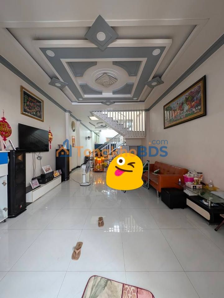 Nhà Mặt Tiền Phan Thiết 141m² Kinh Doanh - Giá Ngộp 5 Tỷ