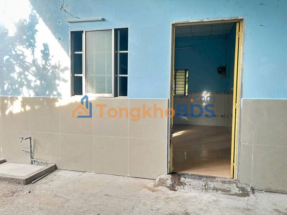 Nhà trệt hẻm gần Sân VĐ Quân khu 9, Cần Thơ - 40m² giá 2.5 triệu/tháng