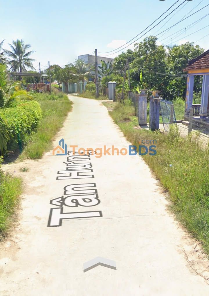 Bán Đất Ninh Hòa 166m² - Sổ Đỏ Rõ Ràng, Dân Cư Hiện Hữu