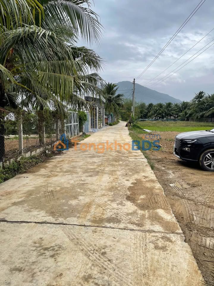 Đất Ninh Hòa 150m² - Sổ Đỏ Đô Thị - Giá Tốt 7xx Triệu