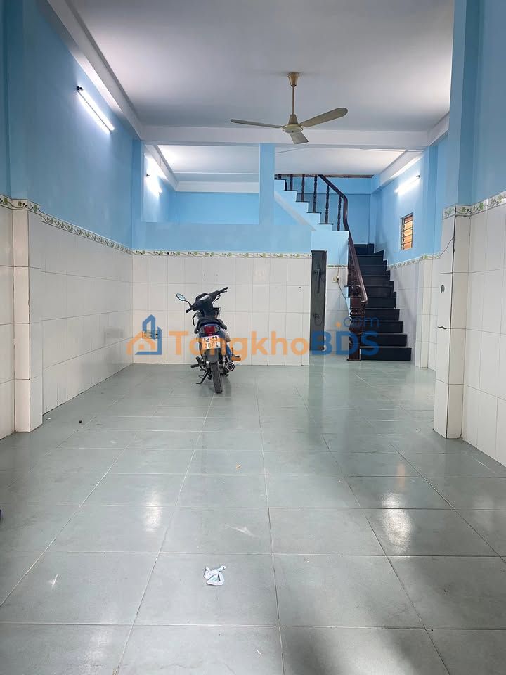 Nhà Cho Thuê 48m² Đường Văn Cao, Tân Phú - 3PN, Sẵn Ở & Kinh Doanh Online