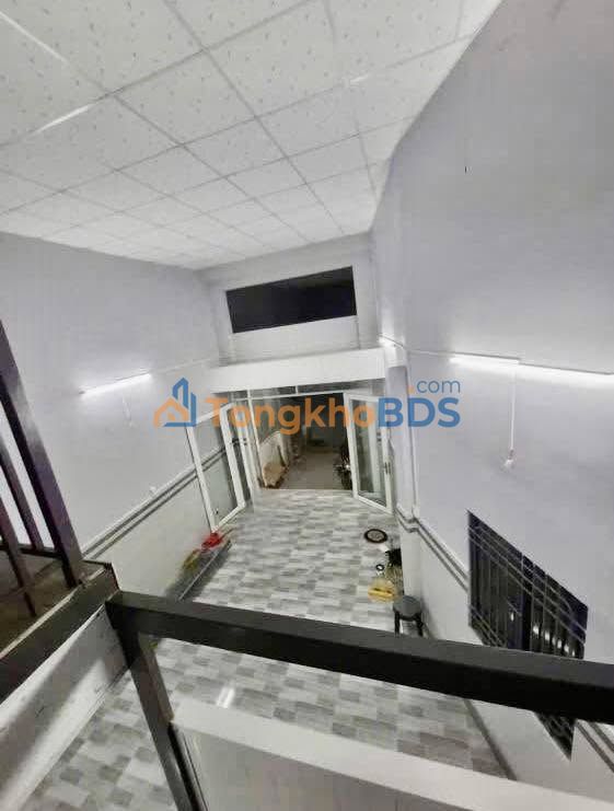 Nhà Mặt Tiền Kinh Doanh Tân Tạo A, Bình Tân - 8 Triệu/Tháng