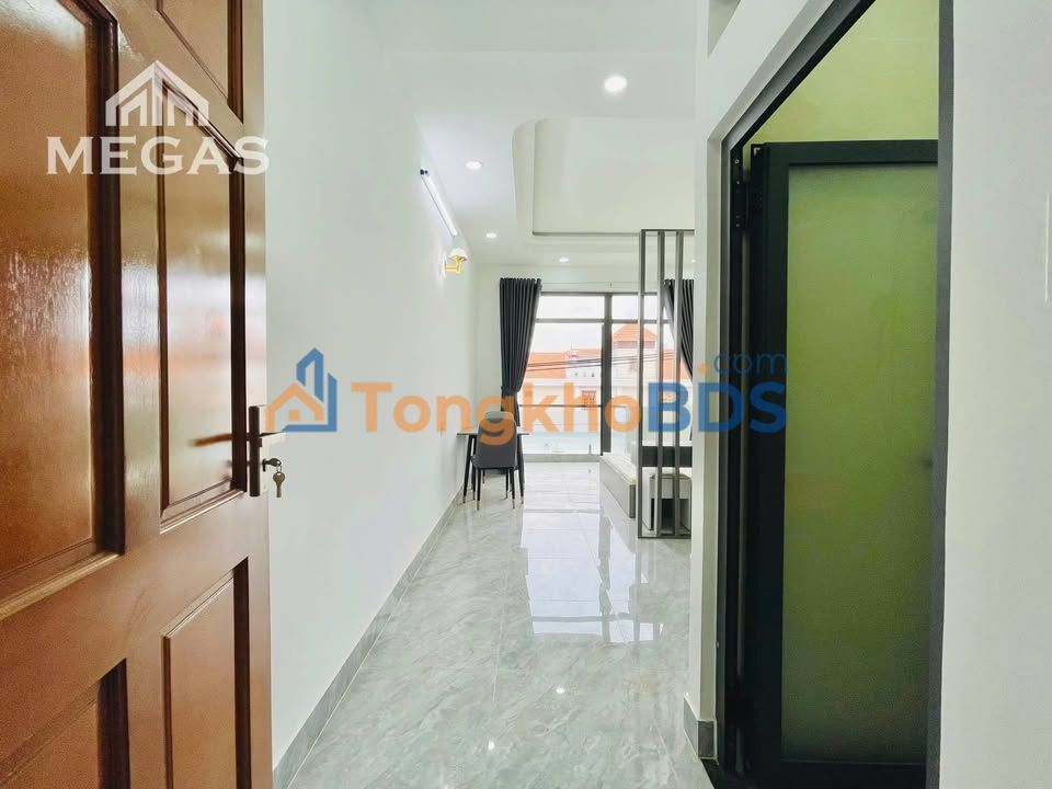 Phòng Trọ Full Nội Thất Phường Đa Kao, Quận 1 - Giá Tốt