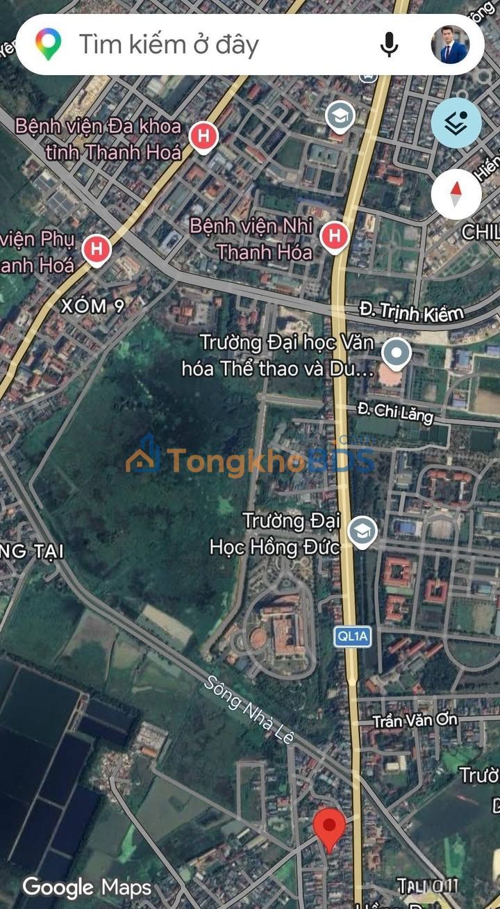 Nhà 150m² Quảng Thịnh - 5 Tỷ - Sổ Đỏ Chính Chủ, Sẵn Sàng Ở Ngay