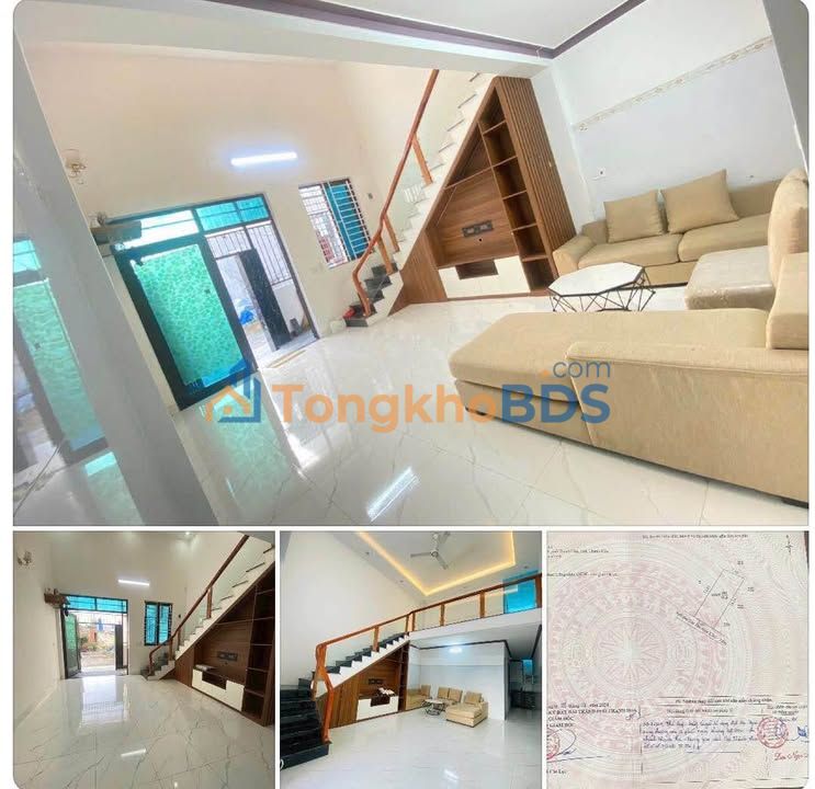 Nhà Phú Sơn Thanh Hóa 70m² 2,58 tỷ - Chính chủ bán