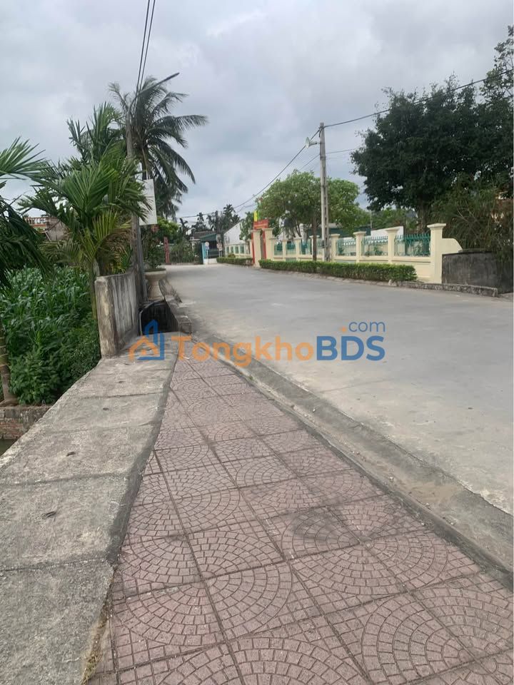 Đất nền Nga An, Thanh Hóa 100m² - Kinh doanh đắc lợi, giá chỉ 7xx triệu