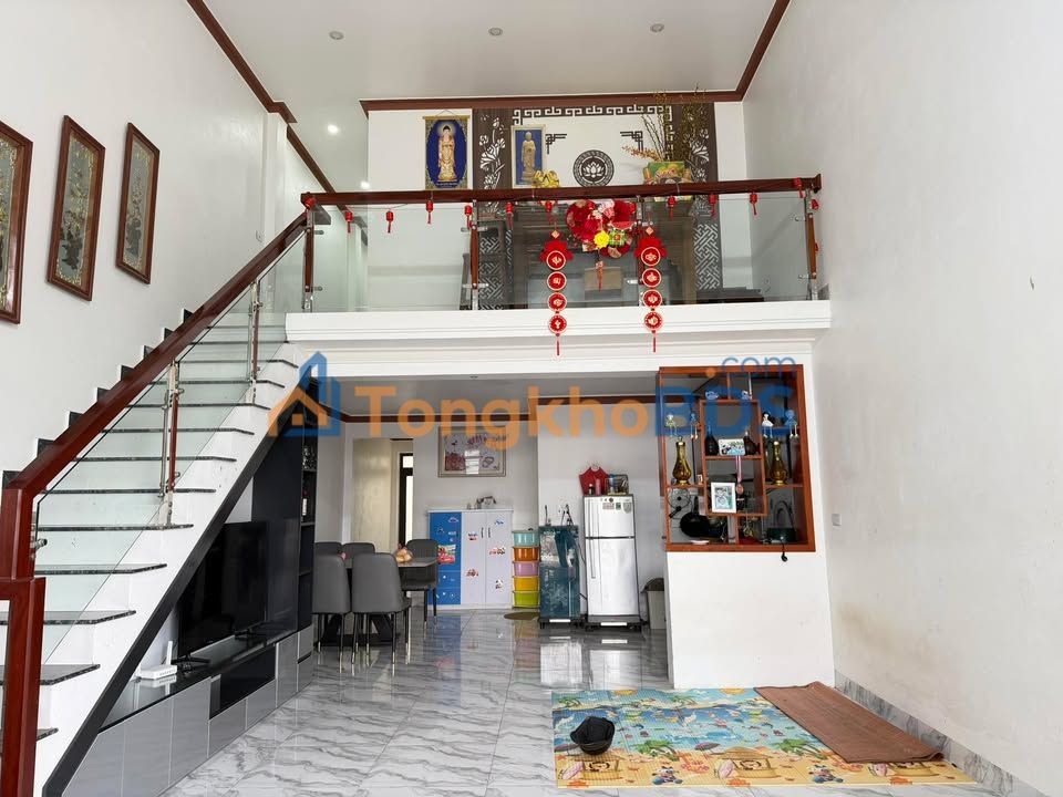 Nhà Ninh Phú 98m² - Full Nội Thất, Ô Tô Vào Tận Nơi