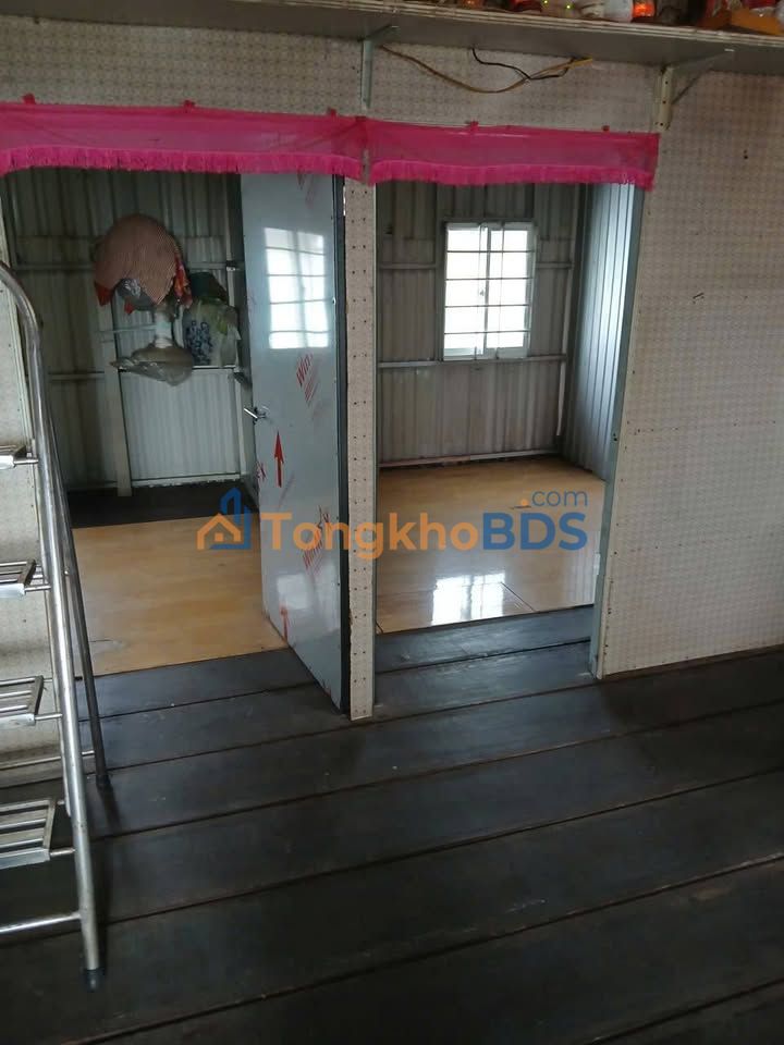 Nhà 1 Trệt 1 Gác 60m² Thổ Cư Gần Chợ Trà Ôn - Long Xuyên 750 Triệu