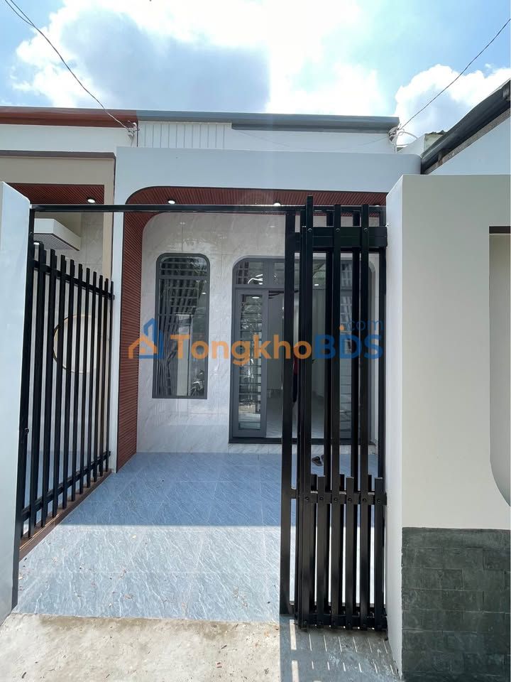 Nhà cấp 4 Trà Ôn 90m² - Ô tô tới nhà, Hướng Đông Bắc - 1.69 Tỷ