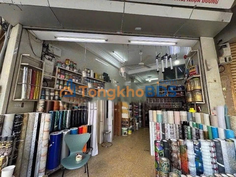 Cho thuê nhà mặt phố Hàng Đường, Hoàn Kiếm - 45m² x 6 tầng, thang máy