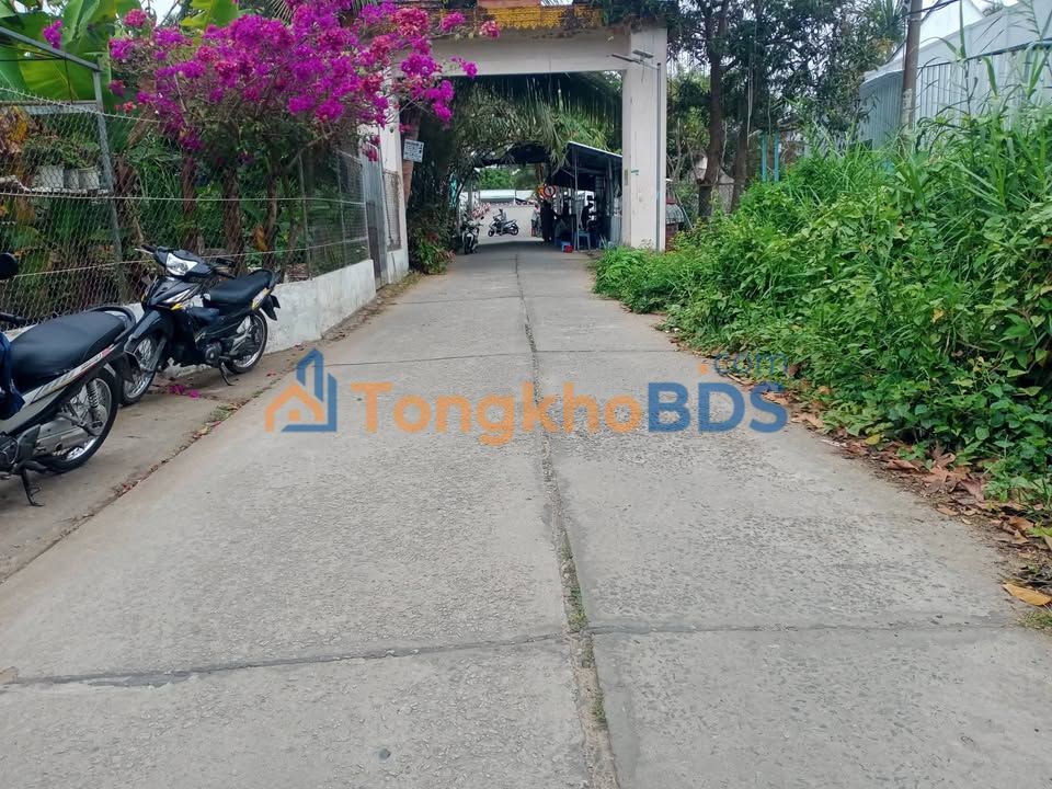 Bán Đất Nền 232.5m² Mặt Tiền Châu Văn Liêm, Vị Thanh - Sổ Hồng Sẵn Sàng