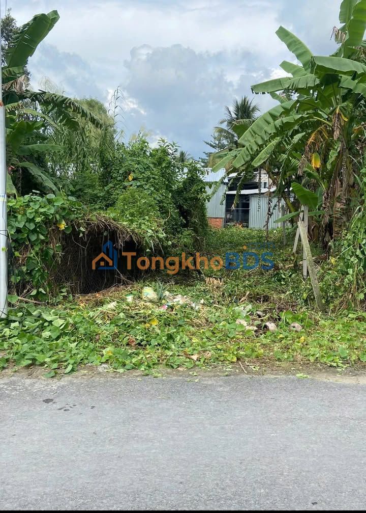 Bán Đất Nền 110m² Phường Ba Láng, Cái Răng - Sổ Đỏ Thổ Cư, Lộ Giới 20m