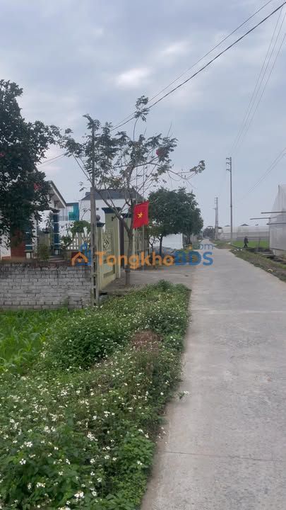 Bán Đất HỒ NAM Nga Sơn 144m² - Sổ Đỏ Sẵn Sàng, Vị Trí Đắc Địa