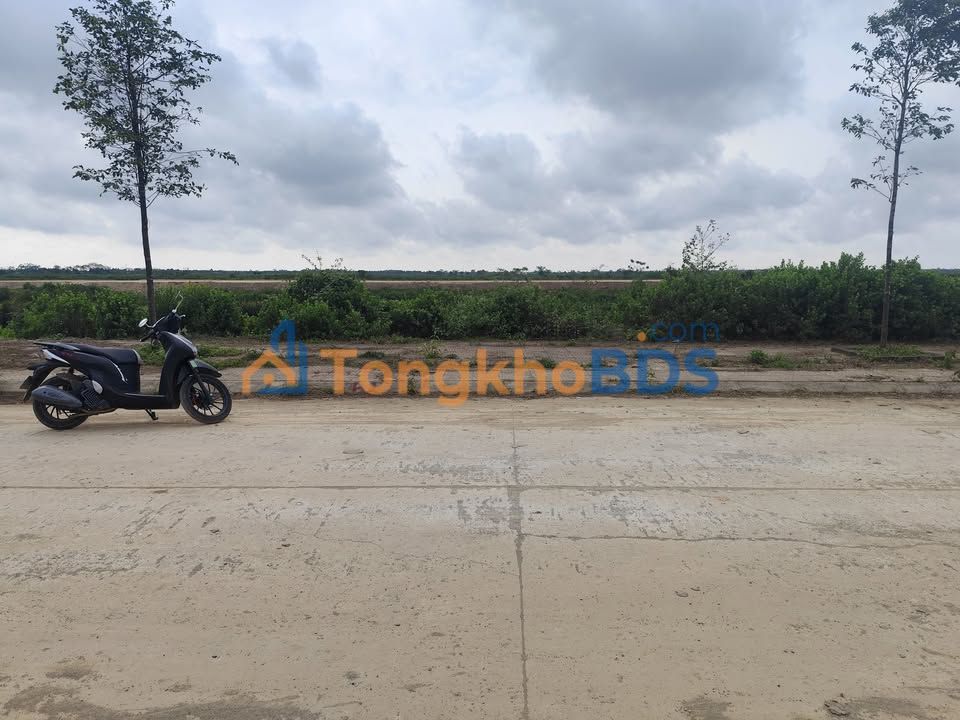 Đất nền Nga Sơn, Thanh Hóa - 108m² - Lô góc ven biển, giá chỉ 7xx tỷ