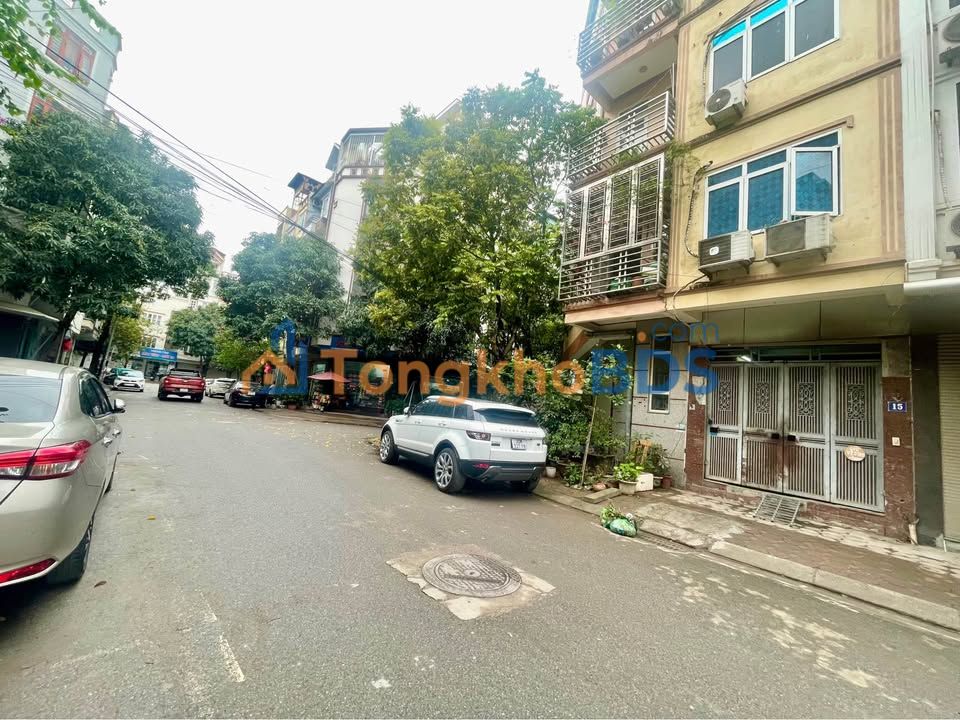 Bán Nhà TĐC Phú Diễn 40m² 5 Tầng - Kinh doanh/Ở/Văn phòng