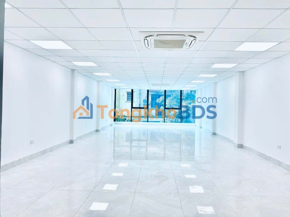 Cho thuê văn phòng 60-80m² mặt tiền Nguyễn Trãi, view thoáng