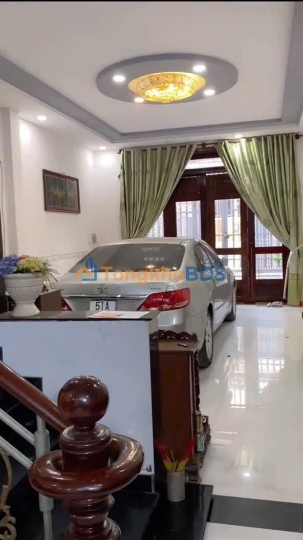 Nhà Mặt Tiền Hẻm Kinh Doanh 6m Bình Tân, 95m², 2 Lầu - Giá 6.5 Tỷ