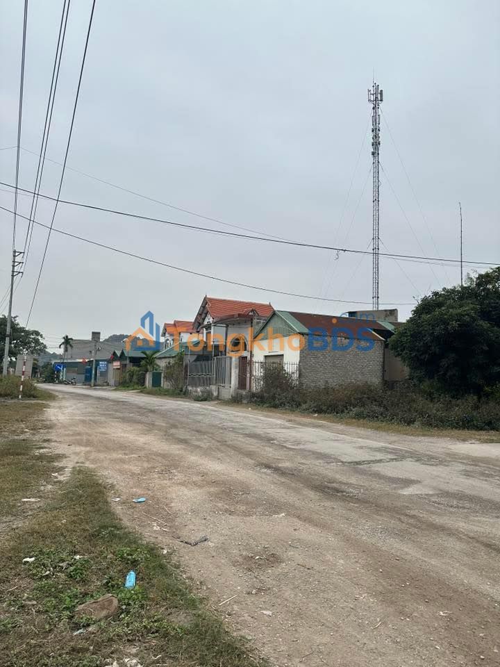 Đất nền 87m² Trục chính, sát Vinhomes Global Gate, Quảng Yên - Chỉ 3-4 tỷ