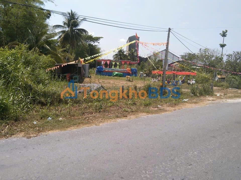 Đất Vĩnh Long 2487.5m² Mặt Tiền ĐT 901 - Giá Thỏa Thuận