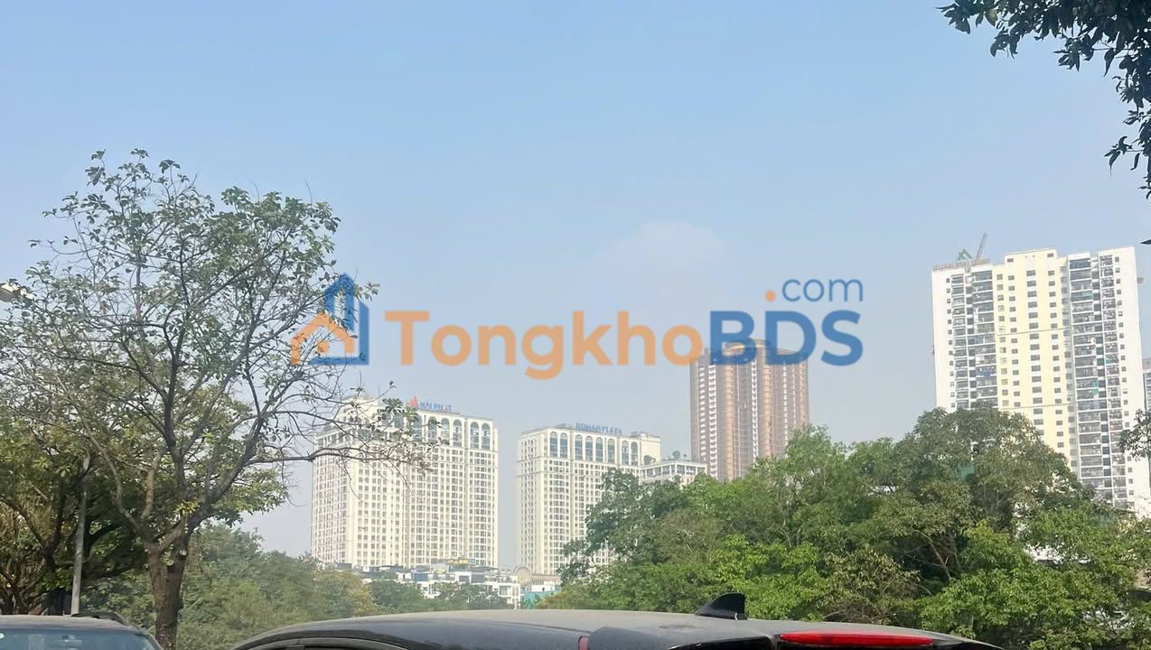 Nhà Mặt Phố Ngô Thì Sỹ Hà Đông 60m², 3 Tầng - Kinh Doanh Đắc Lộc